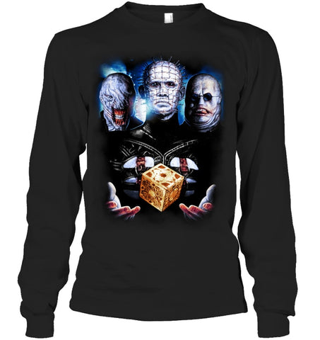 Shipping Worldwide Scared Face Limited Classic T-Shirt - Unisex Long Sleeve - Ladies Flowy Tank