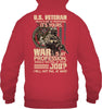 Image of Peace Is Not My Profession T-Shirt - Hoodie - Sweatshirt