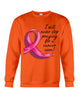 Image of I Will Never Stop Praying For A Cancer Curel Limited Classic T-Shirt - Sweatshirt - Unisex Tank Top