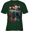 Image of Horror Friends Limited Classic T-Shirt - Youth Tee