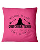 Image of Welcome To Camp Take A Hike Limited Classic T-Shirt - Mug - Pillow Cover