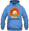 Image of Boo Loves Booooooks T-Shirt - Hoodie - Unisex Long Sleeve