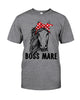 Image of Boss Mare Horse Limited Classic T- Shirt - Guys Tee - Sweatshirt