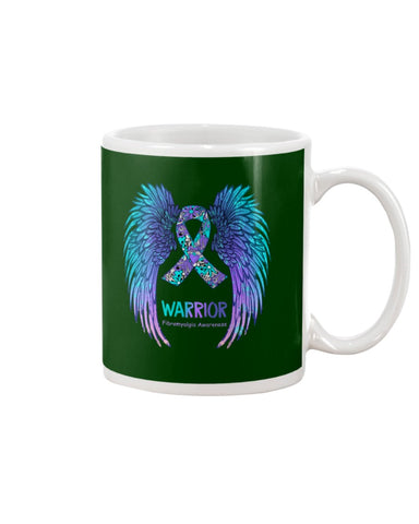 Warrior Wings Limited Classic T-Shirt - Mug