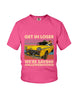 Image of Get In Loser We're Saving Halloweentown Tote Bag - Youth Tee - Ladies Tee