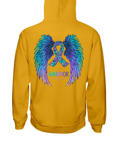 Warrior Wings Limited Classic T-Shirt - Hoodie - Ladies Tee