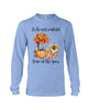 Image of Pekingese - The Most Wonderful Time T-Shirt - Guys V-Neck - Unisex Long Sleeve