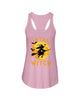 Image of Vintage Witch Limited Classic T-Shirt - Ladies Flowy Tank - Ladies Tee