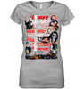 Image of Long Horrible Halloween Limitted Classic T-Shirt - Guys V-Neck - Ladies V-Neck