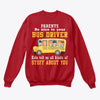 Image of Parents Be Nice To Your Bus Driver Limited Classic T-Shirt - Unisex Long Sleeve - Sweatshirt