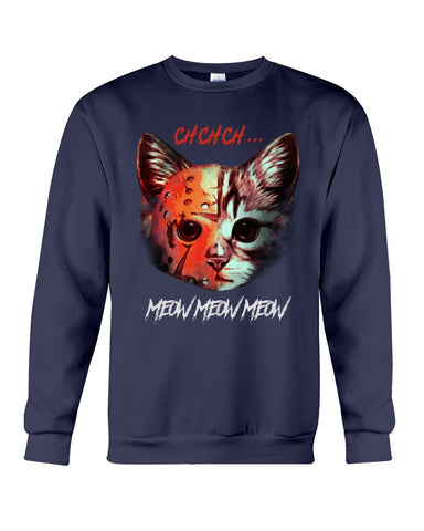 Meow Meow Meow Classic T-Shirt - Guys Tee - Sweatshirt