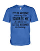 Image of Little Husband In Training T-Shirt - Hoodie - Guys V-Neck