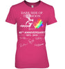 Image of Dark Side Of The Moon 46Th Anniversary Limited Classic T- Shirt - Sweatshirt - Ladies Tee