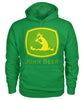 Image of John Beer-Funny Tractor Limited Classic T-Shirt - Guys Tee - Hoodie