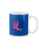 Image of I Will Never Stop Praying For A Cancer Curel Limited Classic T-Shirt - Mug