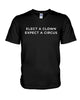 Image of Elect A Clown - Expect A Circus Limited Classic T-Shirt - Hoodie - Guys V-Neck