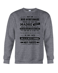 Soy Un Hijo Afortunado Limited Classic T-Shirt - Sweatshirt - Unisex Tank Top