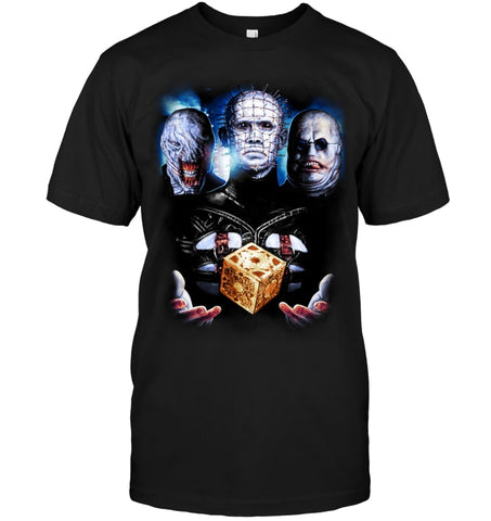 Shipping Worldwide Scared Face Limited Classic T-Shirt - Guys Tee - Vertical Poster