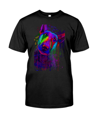 Coloful Dog Limited Classic T- Shirt - Guys Tee - Sweatshirt