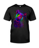 Image of Coloful Dog Limited Classic T- Shirt - Guys Tee - Sweatshirt