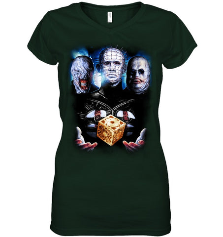 Shipping Worldwide Scared Face Limited Classic T-Shirt - Guys V-Neck - Ladies V-Neck