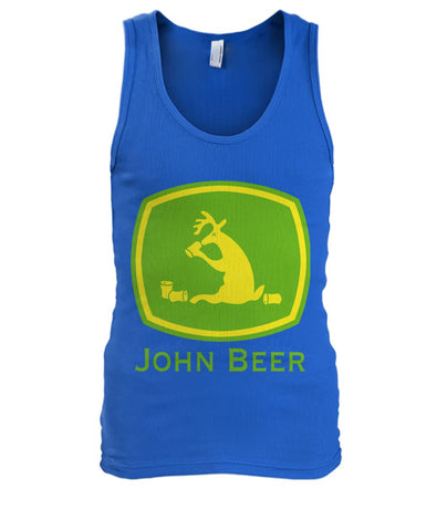 John Beer Limited Classic T-Shirt - Ladies Tee - Unisex Tank Top