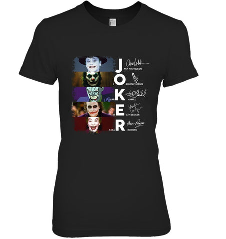 Joker Anniversary T-Shirt - Guys Tee - Ladies Tee