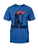 Image of Boss Mare Horse Limited Classic T- Shirt - Guys Tee - Sweatshirt