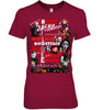 Image of Long Horrible Halloween Limitted Classic T-Shirt - Hoodie - Ladies Tee