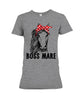 Image of Boss Mare Horse Limited Classic T- Shirt - Youth Tee - Ladies Tee