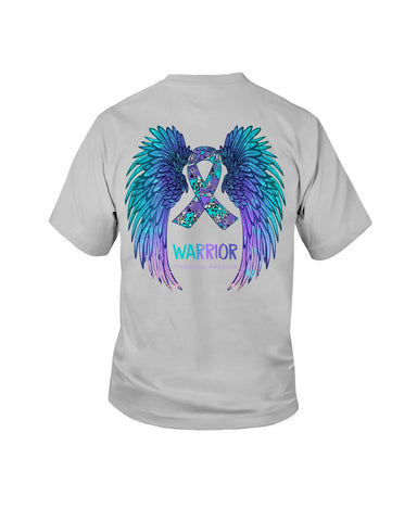 Warrior Wings Limited Classic T-Shirt - Ladies Flowy Tank - Youth Tee