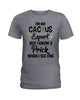 Image of I'm No Cactus Expert Limited Classic T-Shirt - Hoodie - Ladies Tee