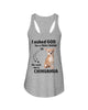 Image of A True Friend- Chihuahua Limited Classic T-Shirt - Ladies Flowy Tank - Youth Tee