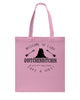 Image of Welcome To Camp Take A Hike Limited Classic T-Shirt - Guys V-Neck - Basketweave Tote Bag