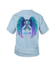 Image of Warrior Wings Limited Classic T-Shirt - Ladies Flowy Tank - Youth Tee