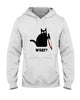 Image of Murdered Cat T-Shirt - Ladies Tee - Hoodie