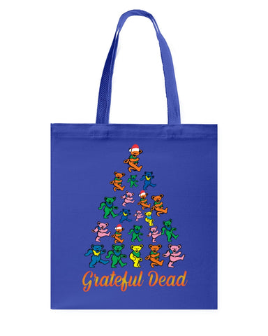 Grateful Dead Limited Classic T-Shirt - Basketweave Tote Bag