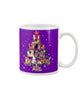 Image of Unique Cat Christmas Tree Limited Classic T-Shirt - Mug