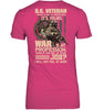 Image of Peace Is Not My Profession T-Shirt - Ladies Tee - Unisex Tank Top