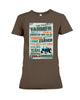 Image of Farmer Can Not Be Inherited Nor Can Be Purchase Limited Classic T- Shirt - Ladies Tee - Hoodie