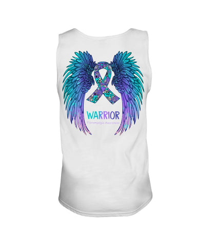 Warrior Wings Limited Classic T-Shirt - Unisex Tank Top - Basketweave Tote Bag