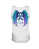 Image of Warrior Wings Limited Classic T-Shirt - Unisex Tank Top - Basketweave Tote Bag