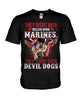 Image of Belleauwood Marines - Devil Dogs T-Shirt - Guys V-Neck - Mug