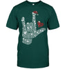 Image of Sign Language Bright T-Shirt - Guys Tee - Ladies Tee