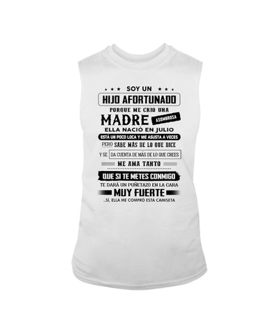 Soy Un Hijo Afortunado Limited Classic T-Shirt - Guys Tee - Unisex Long Sleeve