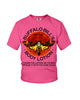 Image of Buffalo Bill's Body Lotion Limited Classic T- Shirt - Youth Tee - Ladies Tee