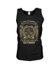 Image of Octubre - Los Hombres T-Shirt - Guys Tee - Unisex Tank Top