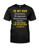 Image of In My Bus I'm The Bus Boss Tote Bag - Guys Tee - Basketweave Tote Bag