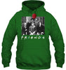 Image of It Friends T-Shirt - Hoodie - Ladies Flowy Tank
