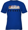 Image of Pit Bull Friends T-Shirt - Ladies Tee - Youth Tee